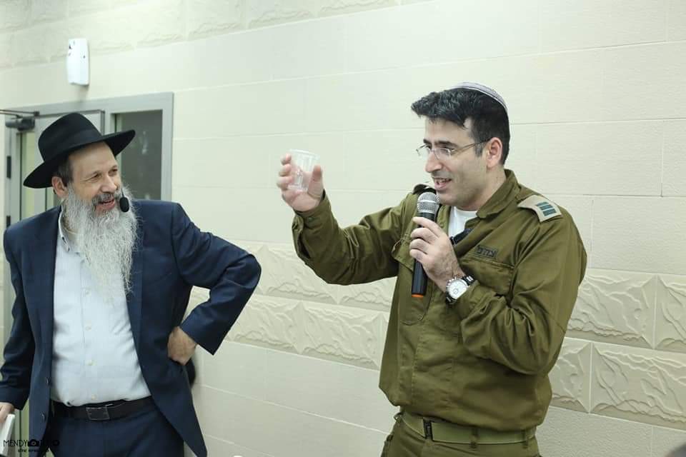 י"ט כסלו בבית כנסת בית אל בת ים